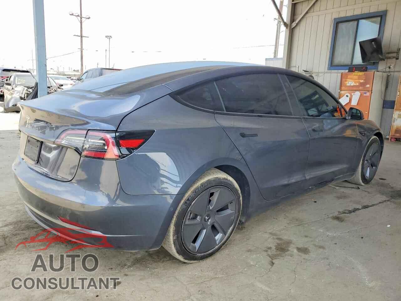 TESLA MODEL 3 2022 - 5YJ3E1EA2NF373992