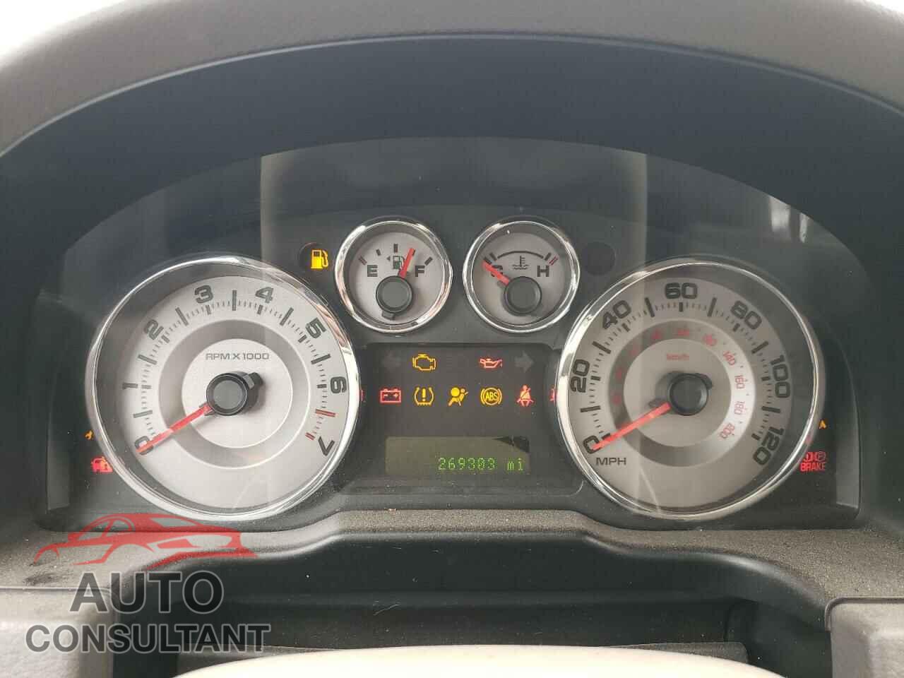 FORD EDGE 2009 - 2FMDK49C39BA40287