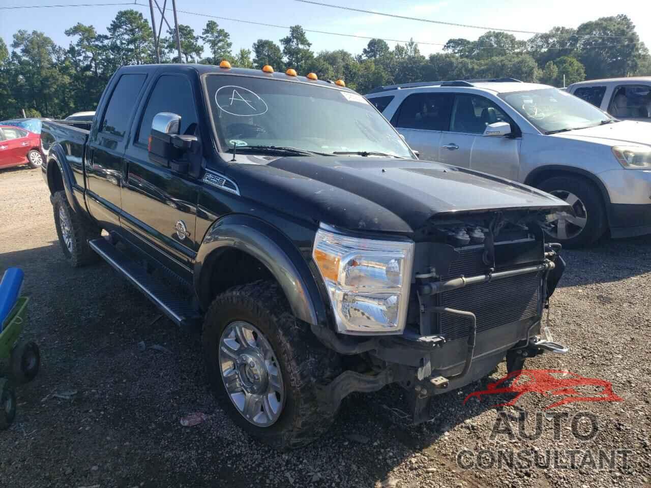 FORD F250 2016 - 1FT7W2BT8GEB29021