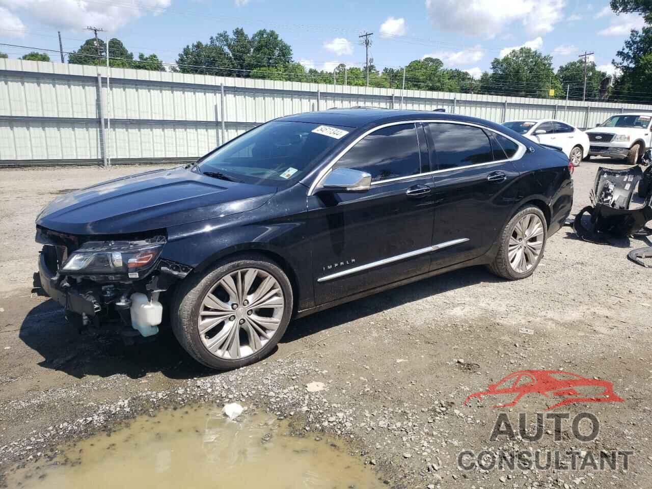 CHEVROLET IMPALA 2016 - 2G1145S33G9148133