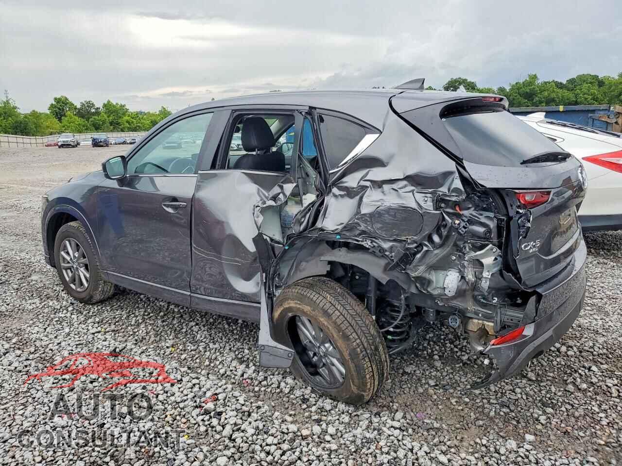 MAZDA CX-5 2025 - JM3KFBBL2S0749189