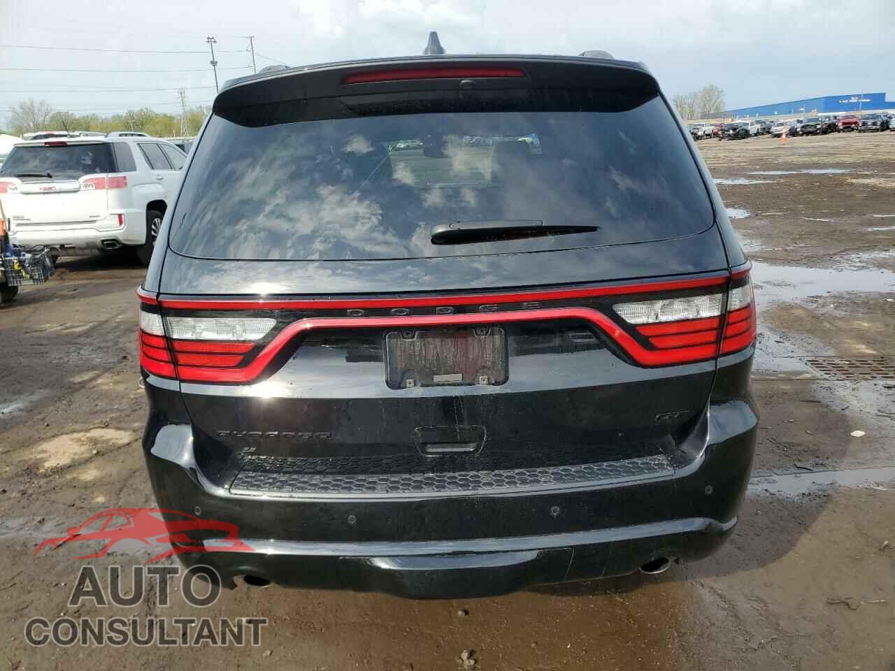 DODGE DURANGO 2024 - 1C4RDJDG2RC155203