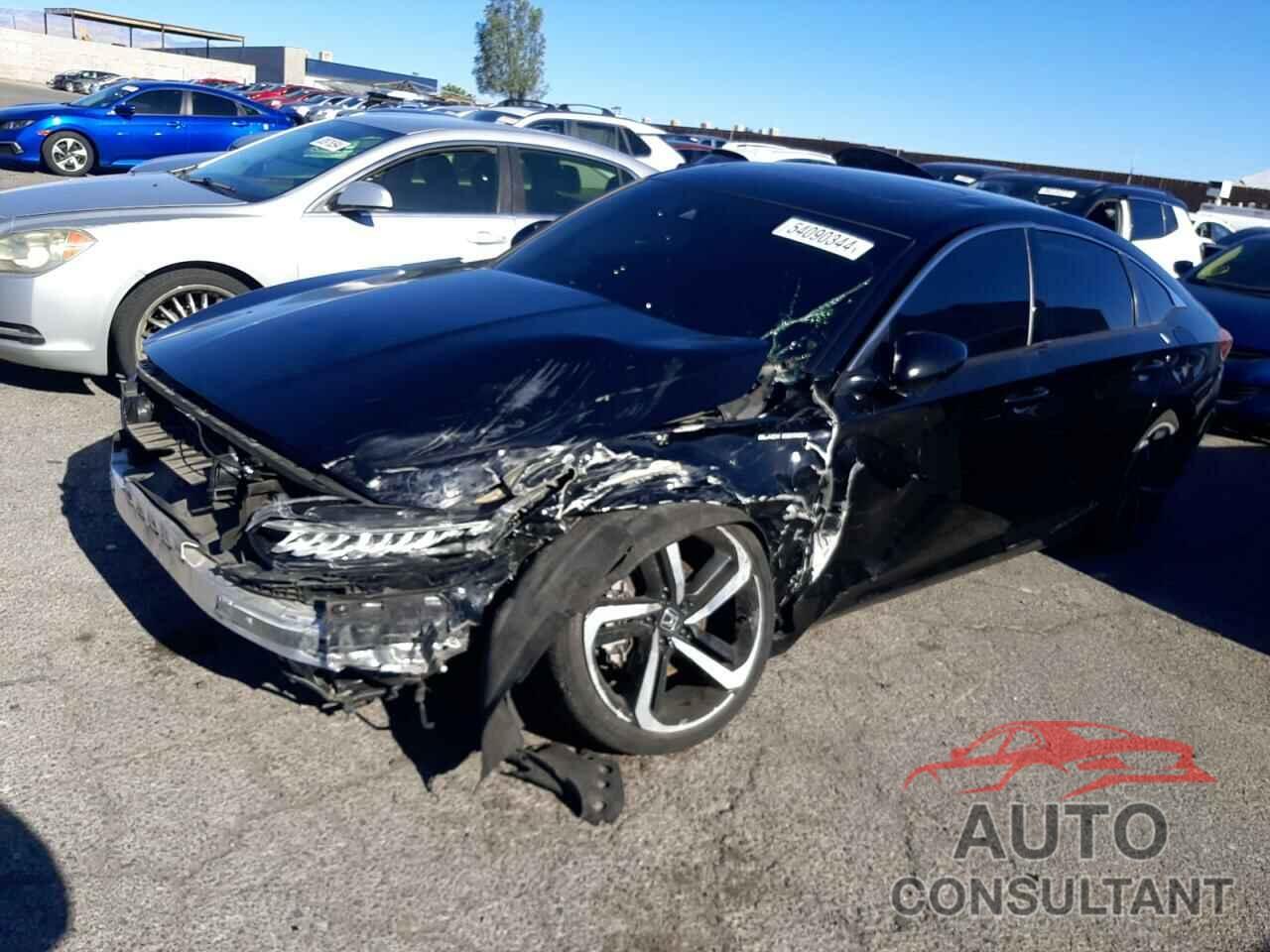 HONDA ACCORD 2022 - 1HGCV2F38NA007311