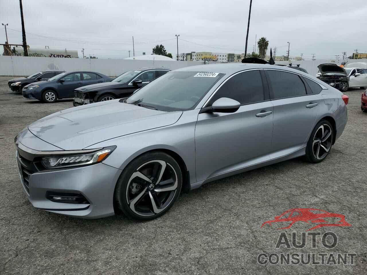 HONDA ACCORD 2018 - 1HGCV1F31JA234635