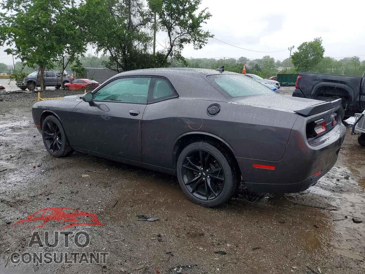 DODGE CHALLENGER 2017 - 2C3CDZAG3HH598310