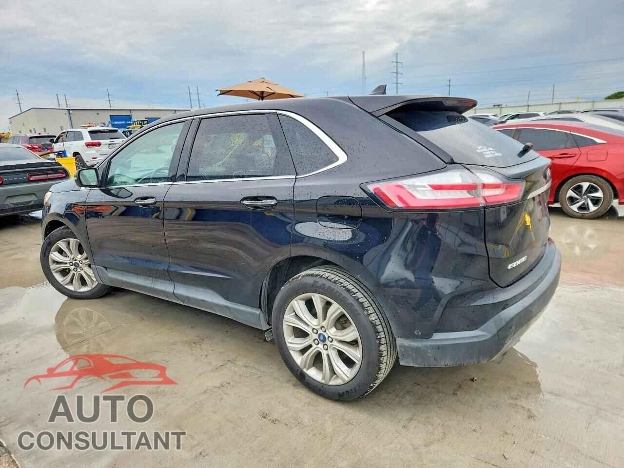 FORD EDGE 2019 - 2FMPK3K96KBB89272