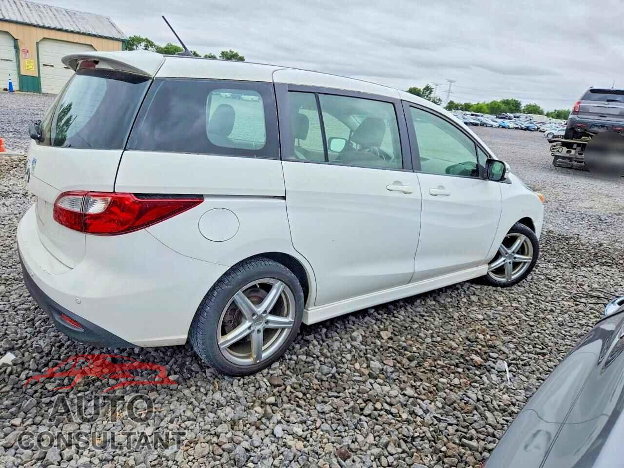 MAZDA 5 2013 - JM1CW2CL8D0152076