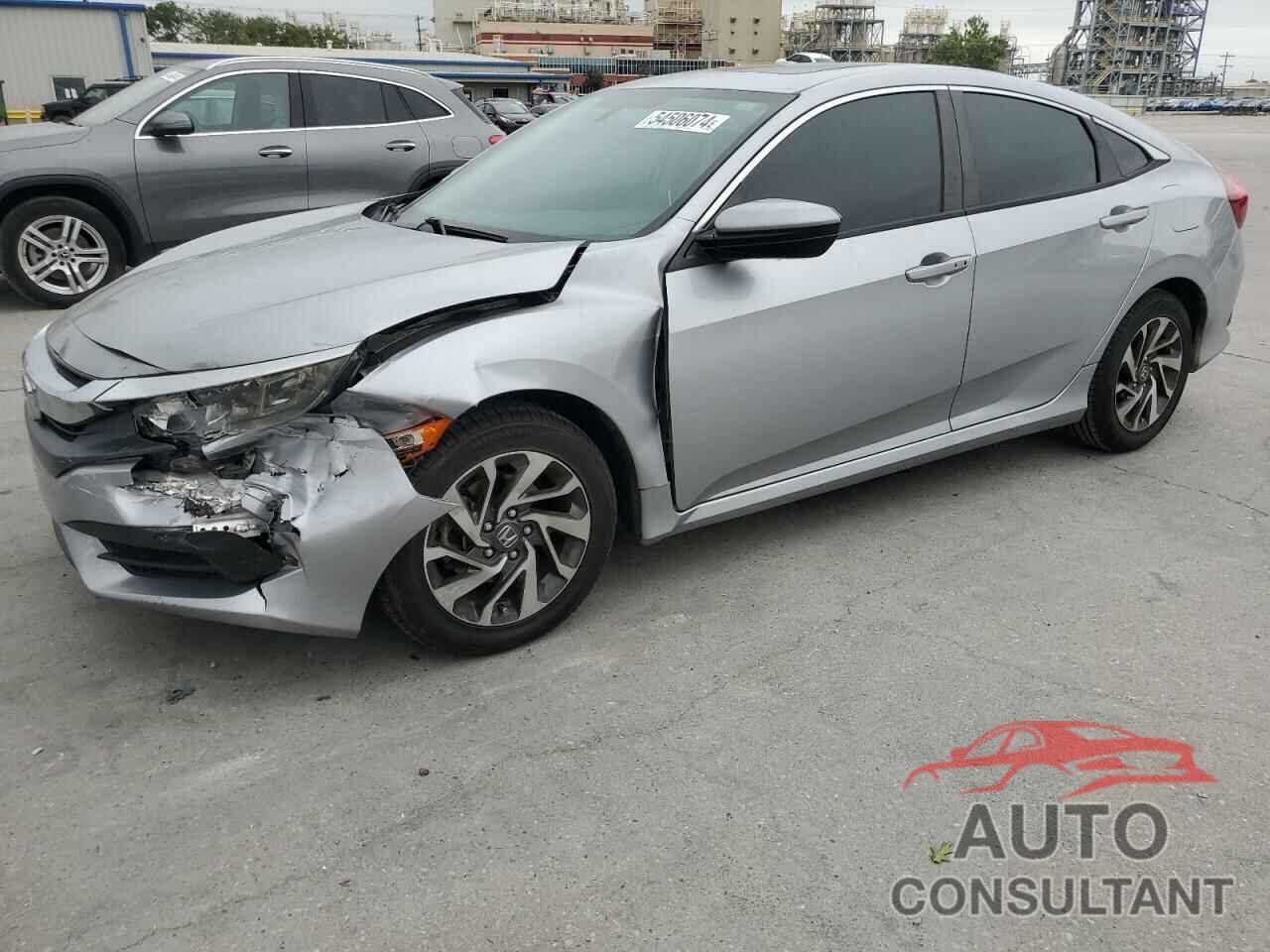 HONDA CIVIC 2017 - 19XFC2F78HE051332