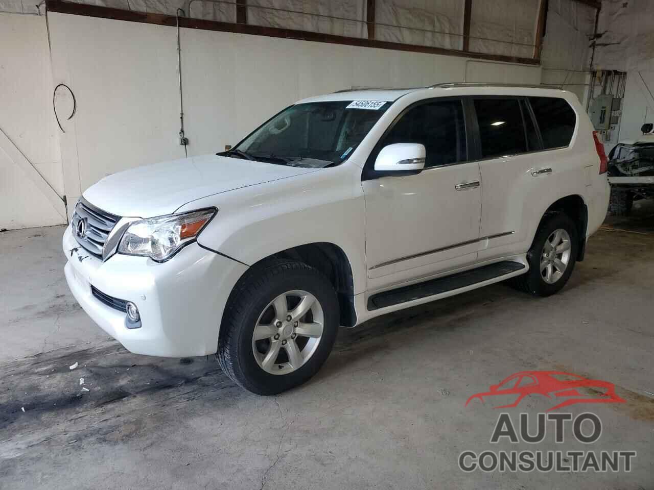 LEXUS GX 2013 - JTJBM7FX2D5056425