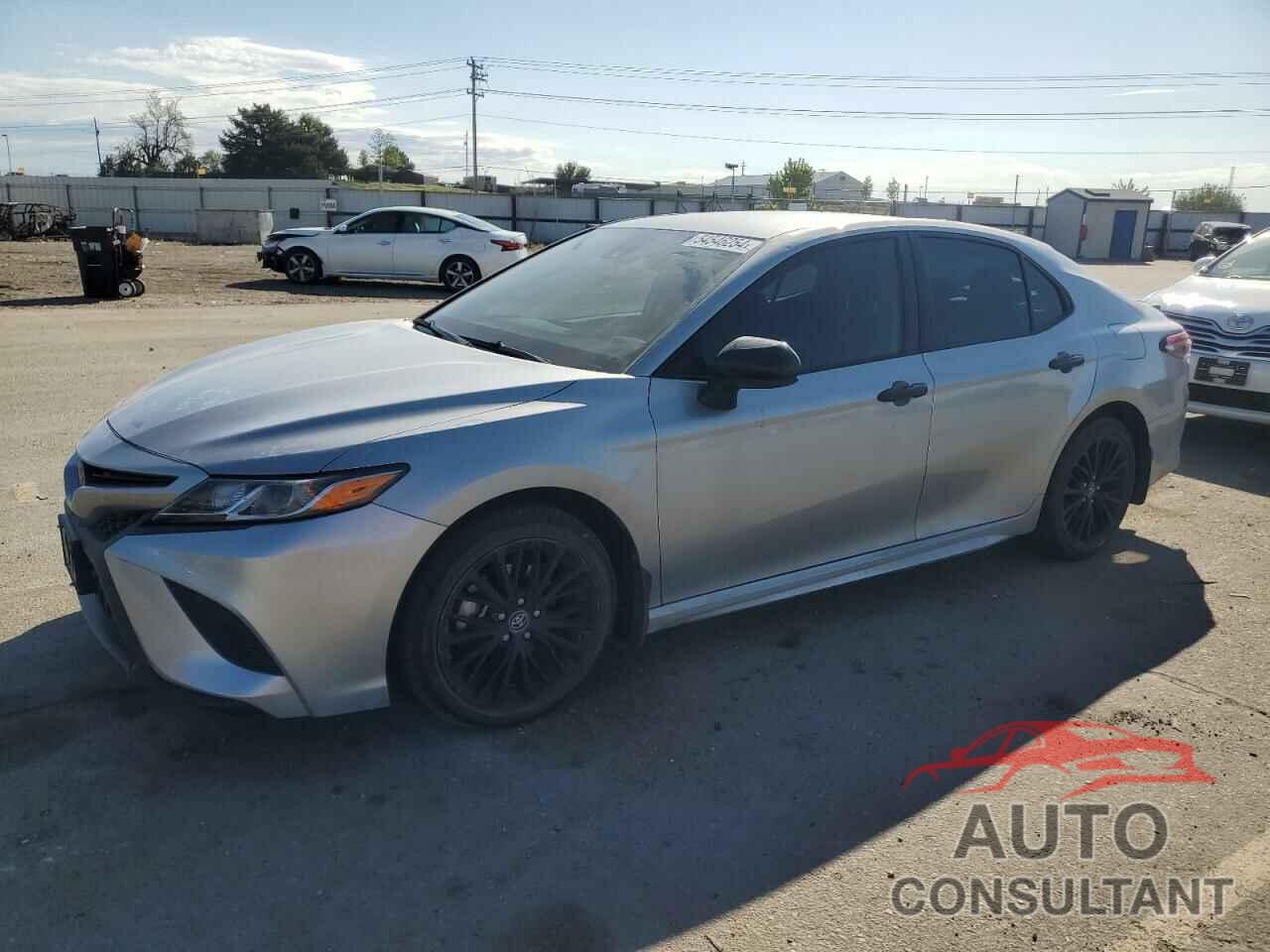 TOYOTA CAMRY 2019 - 4T1B11HK2KU234908