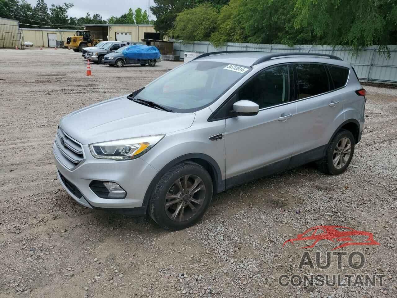 FORD ESCAPE 2017 - 1FMCU0GD9HUE55598