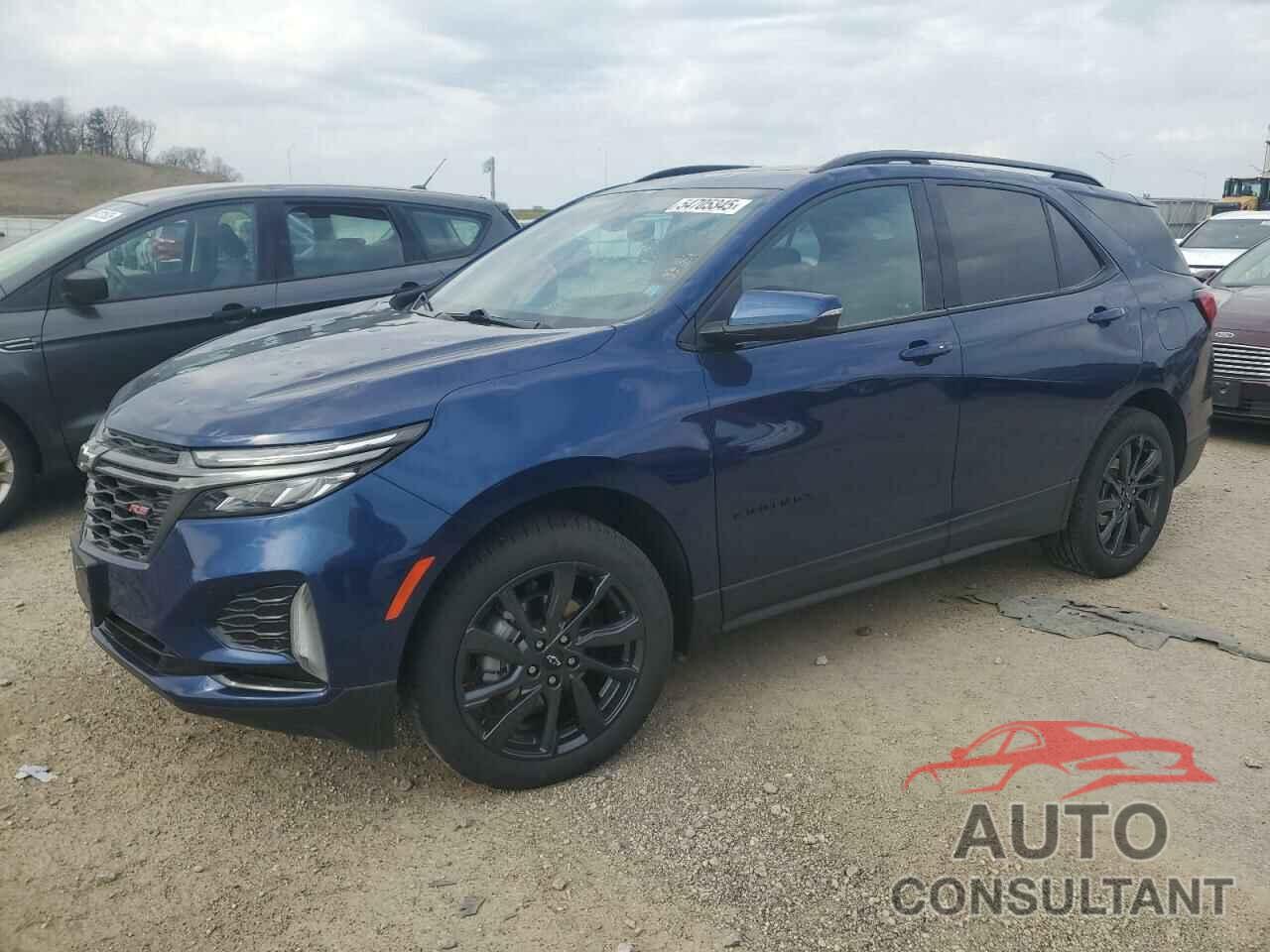 CHEVROLET EQUINOX 2022 - 3GNAXWEVXNS119642