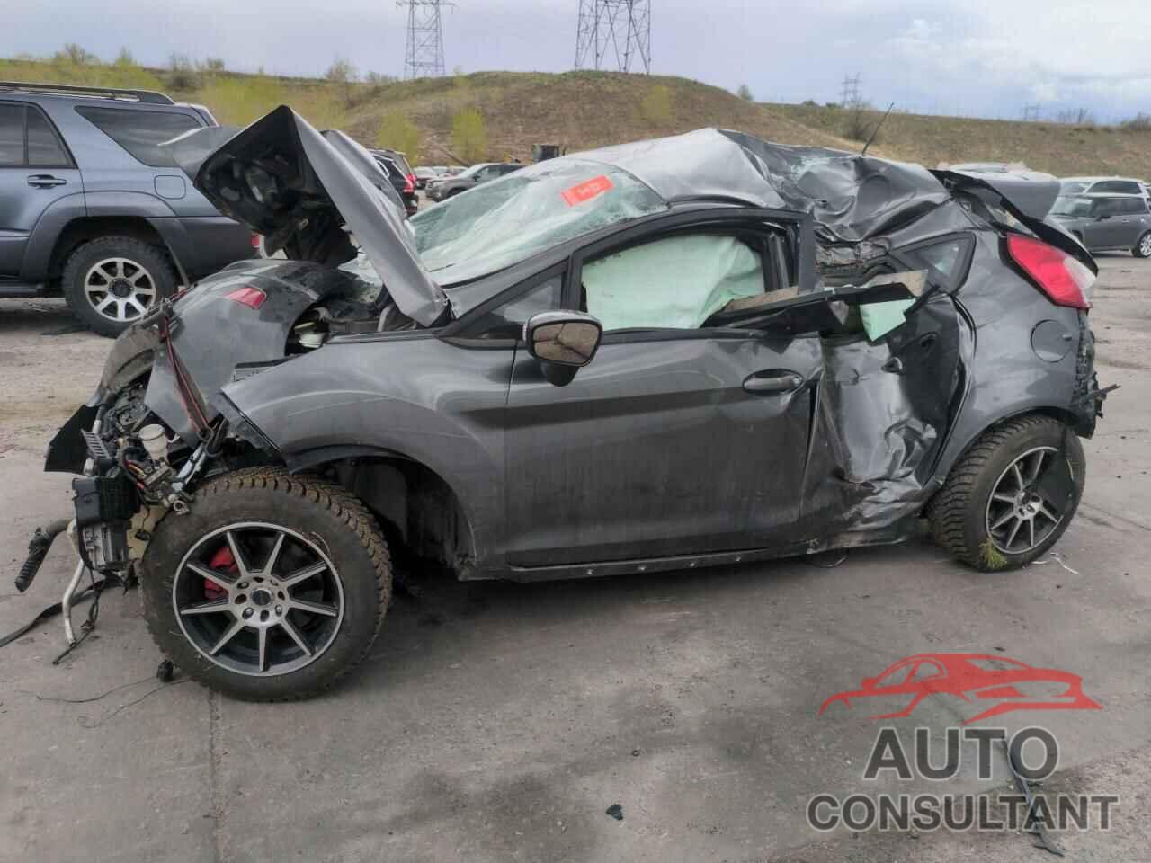 FORD FIESTA 2019 - 3FADP4GX9KM130193