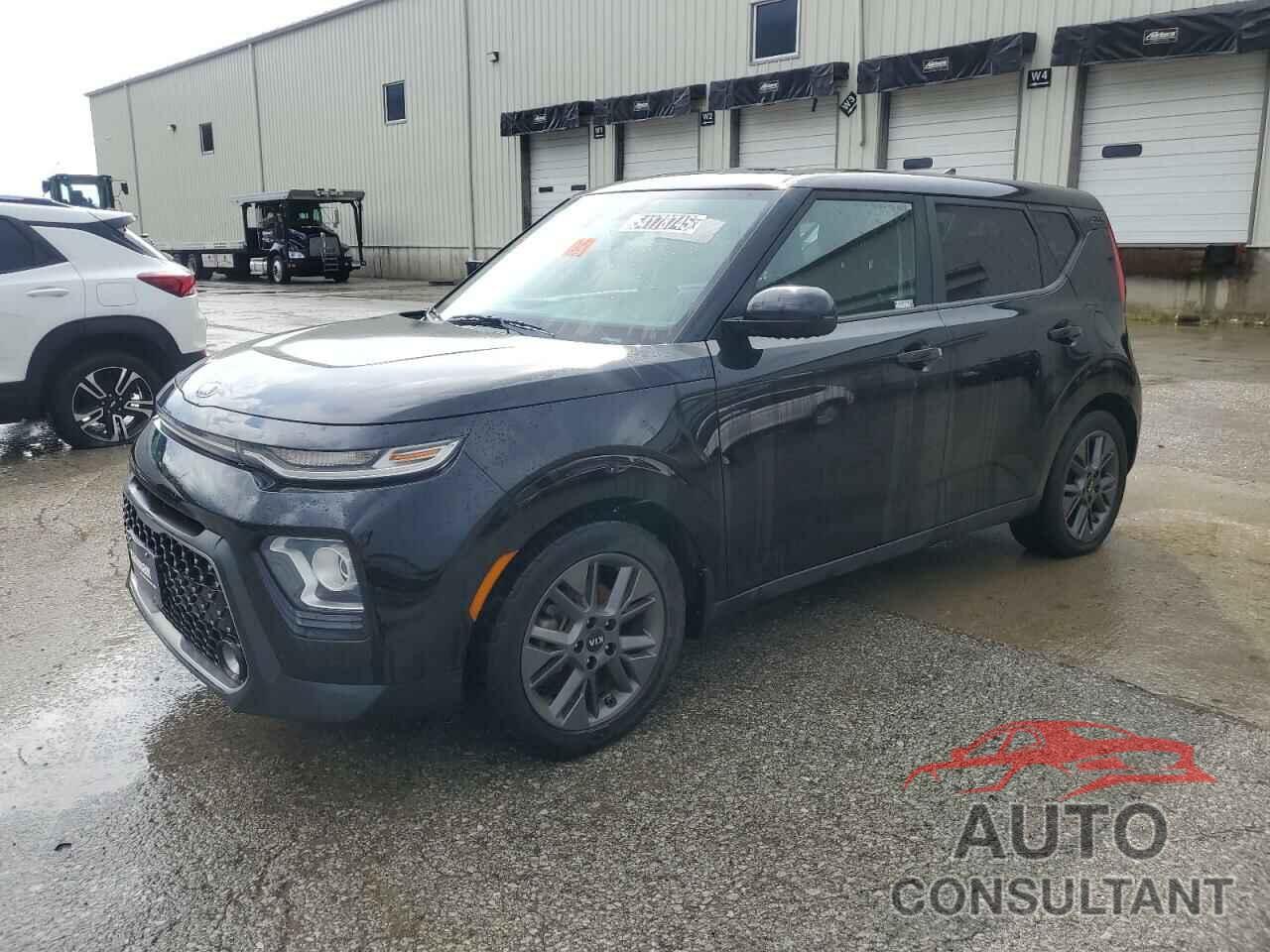 KIA SOUL 2020 - KNDJ33AU1L7010174
