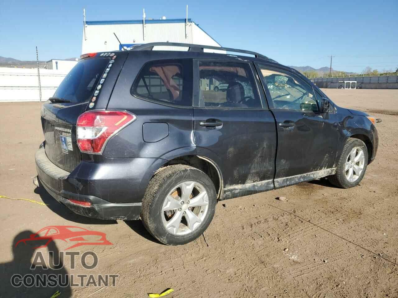 SUBARU FORESTER 2014 - JF2SJAEC8EH442503