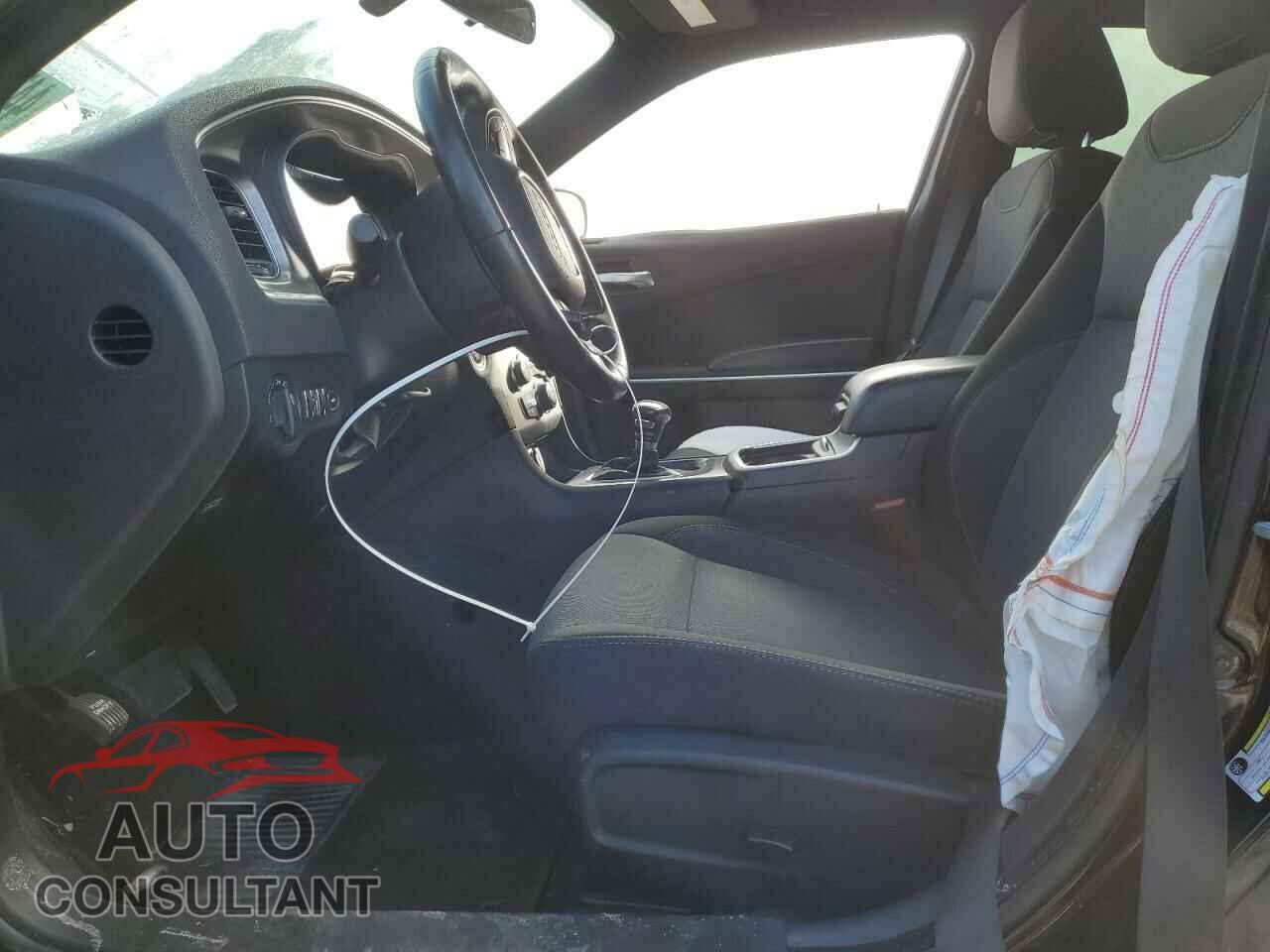 DODGE CHARGER 2018 - 2C3CDXBG0JH282792
