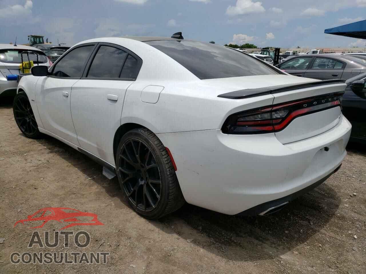 DODGE CHARGER 2017 - 2C3CDXCT2HH528103