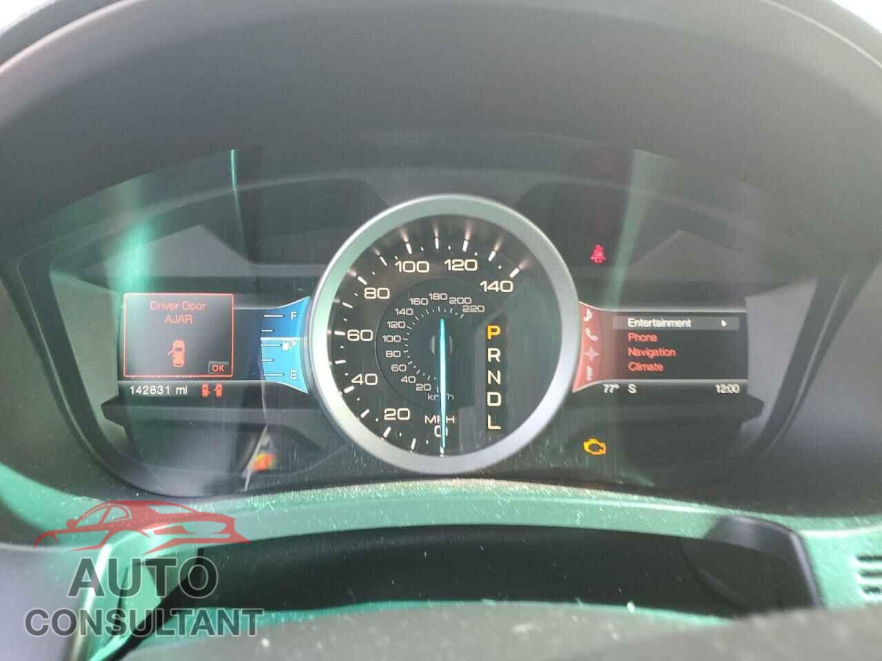 FORD EXPLORER 2013 - 1FM5K7D90DGA06598