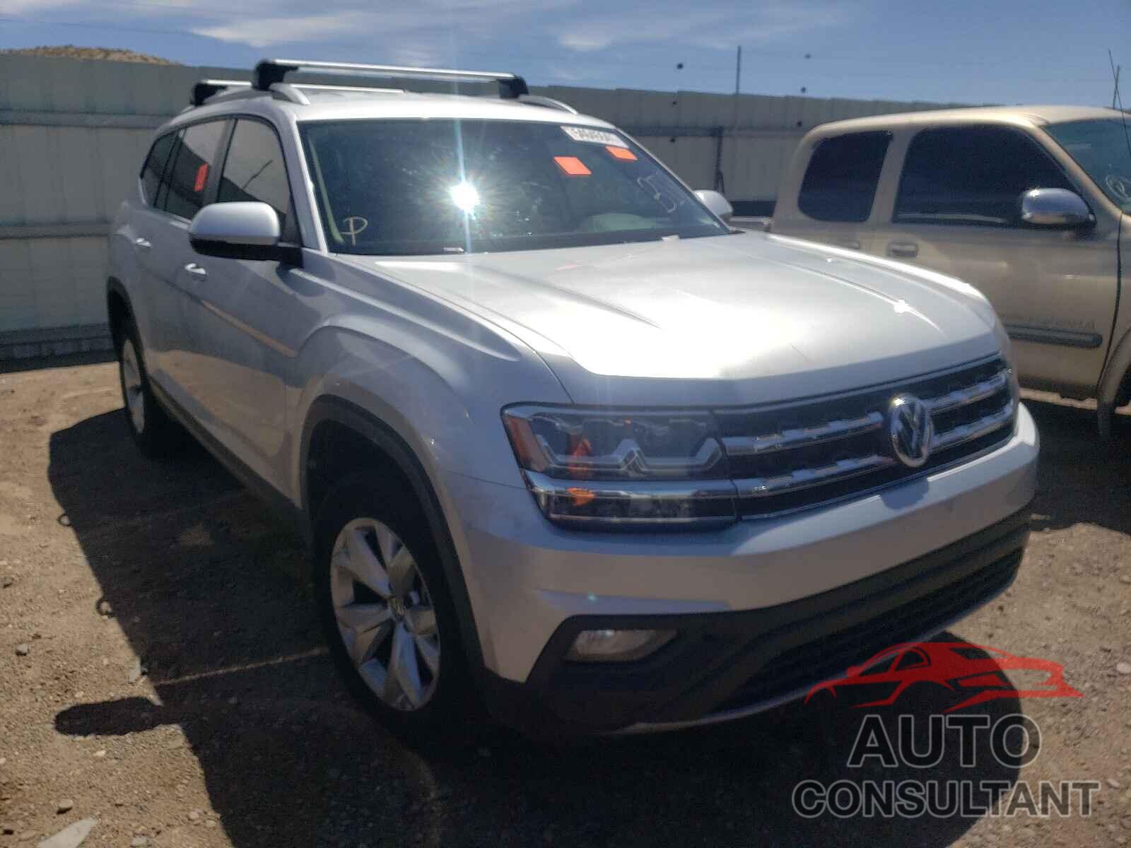 VOLKSWAGEN ATLAS 2018 - 1V2CR2CA0JC566354