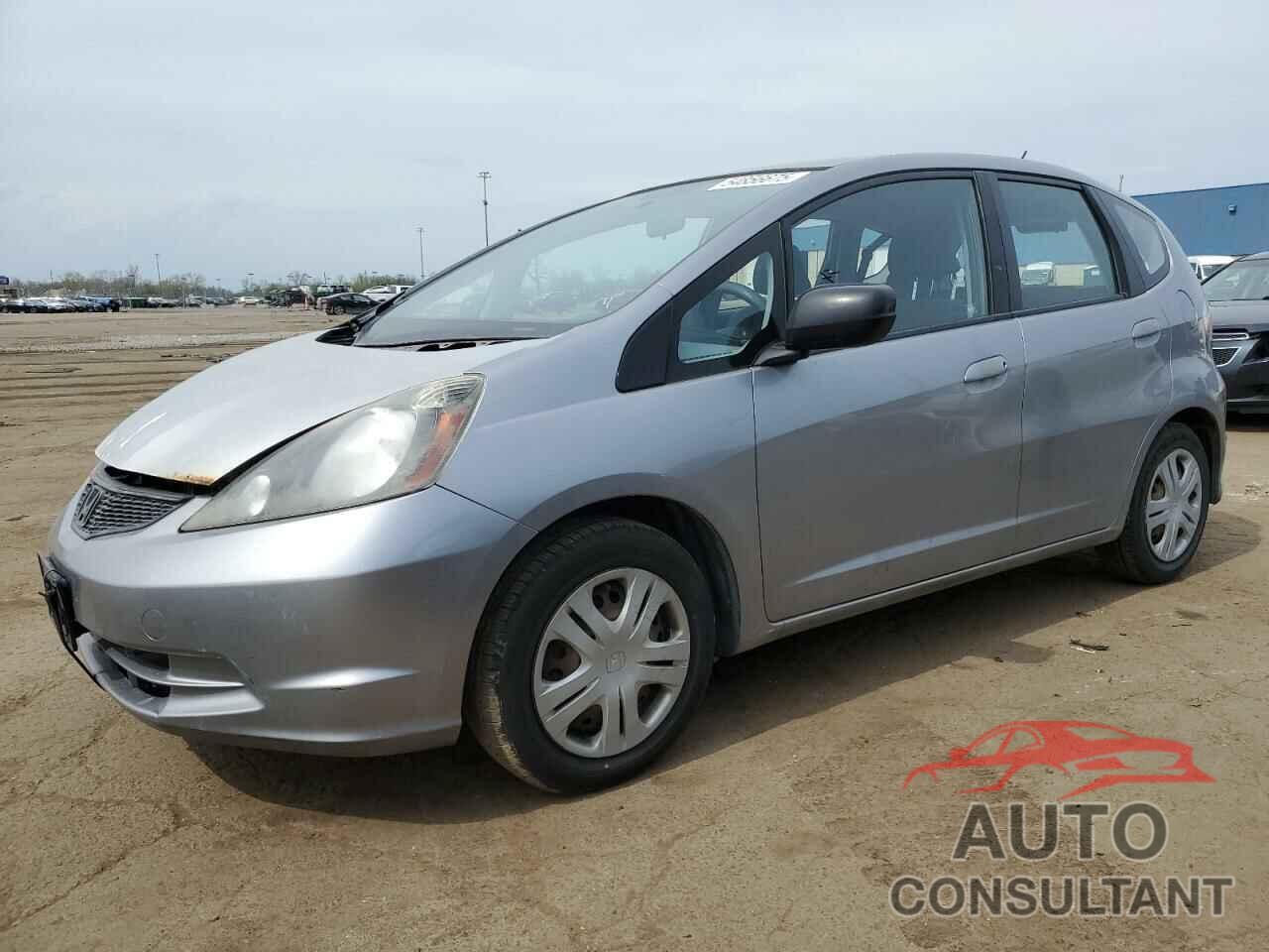 HONDA FIT 2009 - JHMGE88249C000291