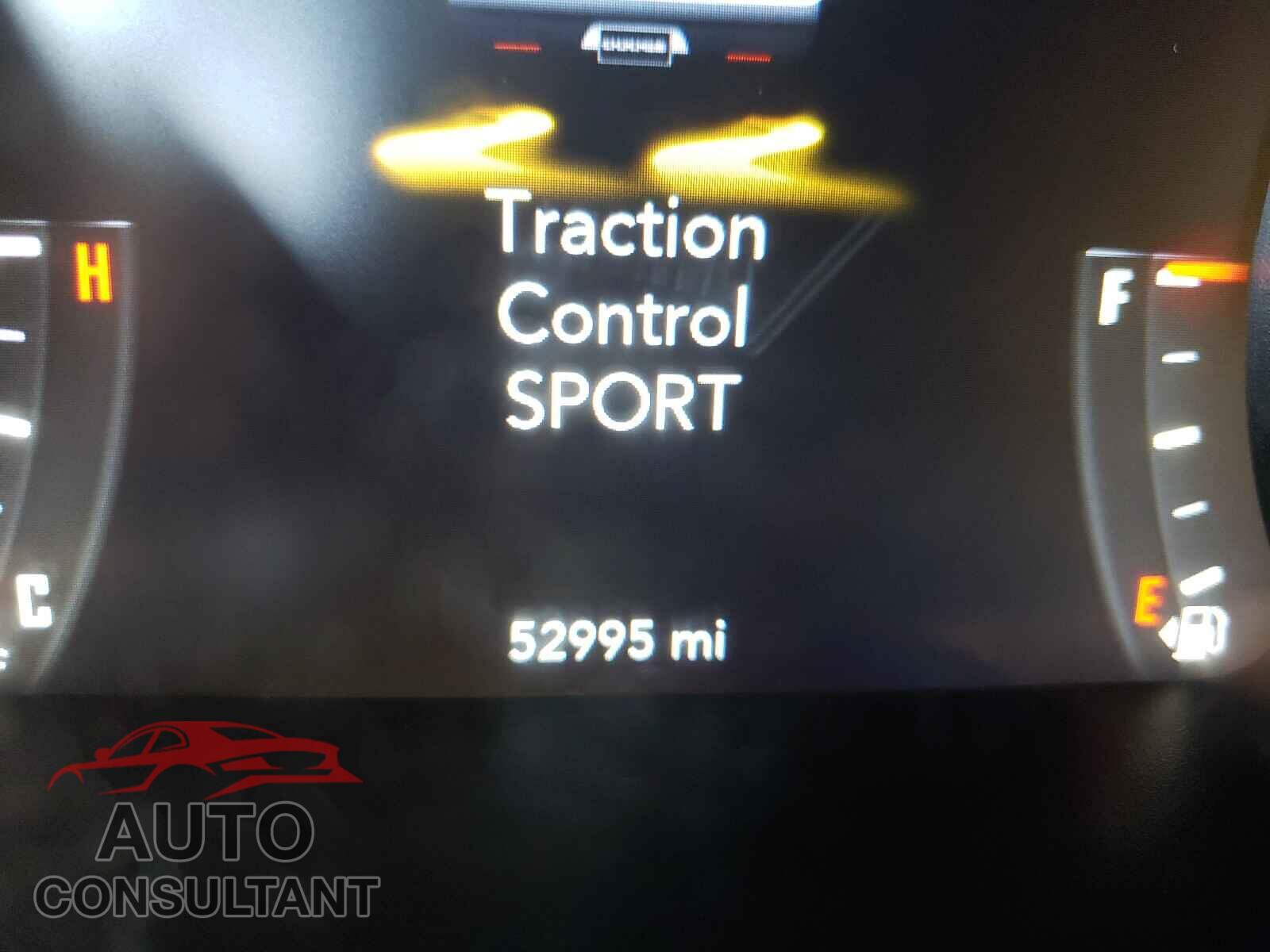 DODGE CHALLENGER 2017 - 2C3CDZFJ7HH539488