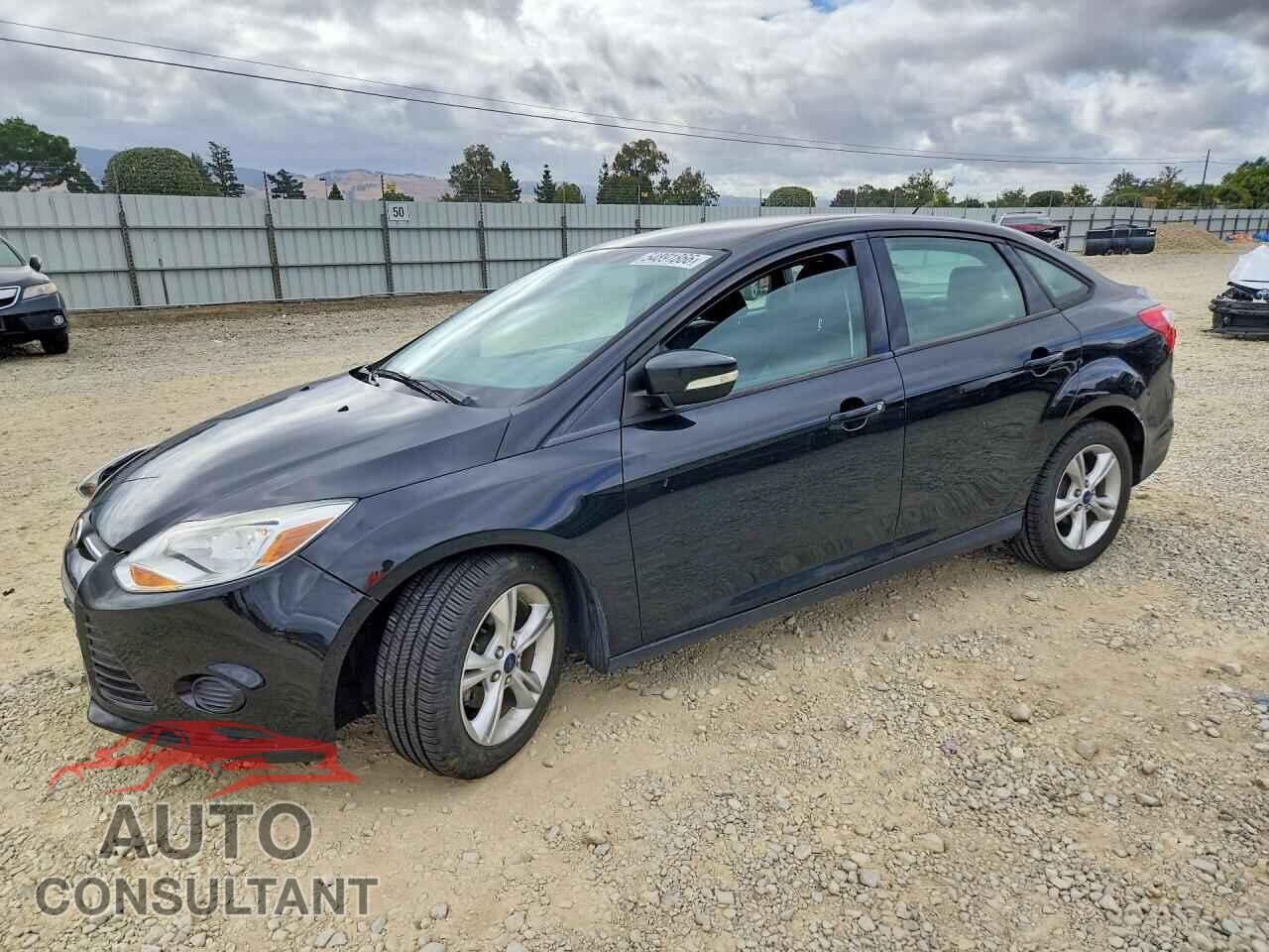 FORD FOCUS 2014 - 1FADP3F28EL407860