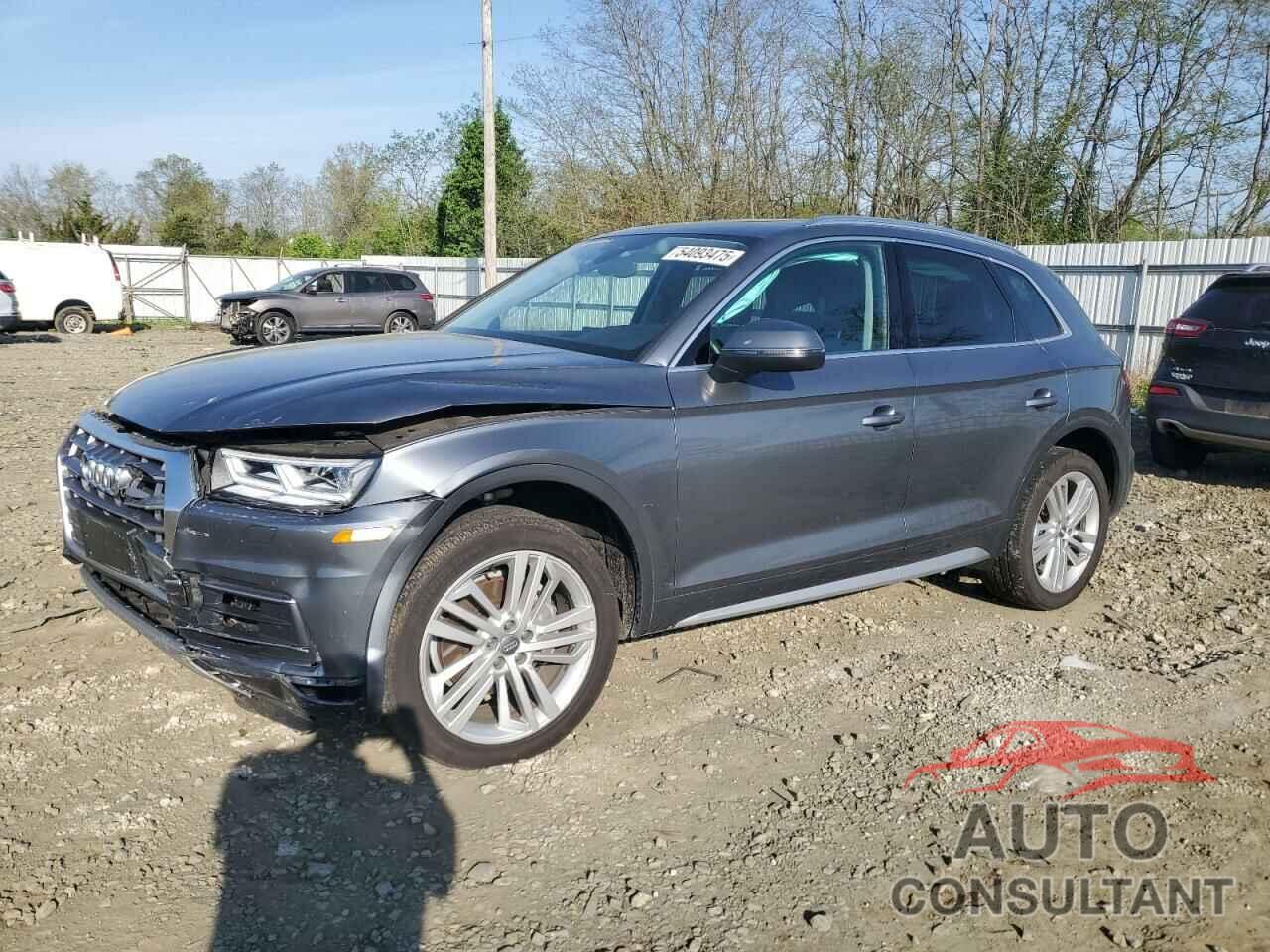 AUDI Q5 2019 - WA1BNAFY2K2112183