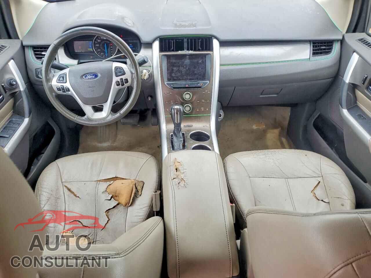 FORD EDGE 2011 - 2FMDK3JC4BBA27012