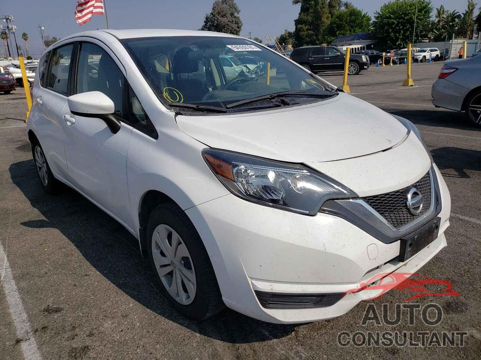 NISSAN VERSA 2018 - 3N1CE2CP3JL362107
