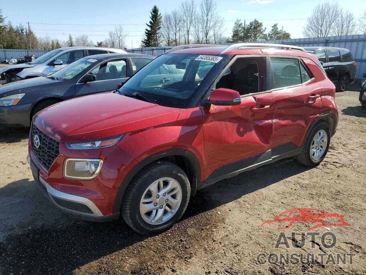 HYUNDAI VENUE 2021 - KMHRC8A33MU085058