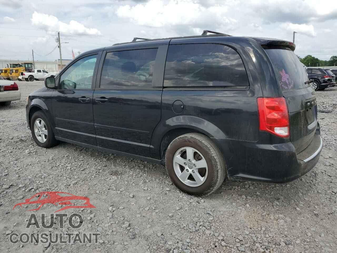 DODGE CARAVAN 2013 - 2C4RDGCG5DR550643