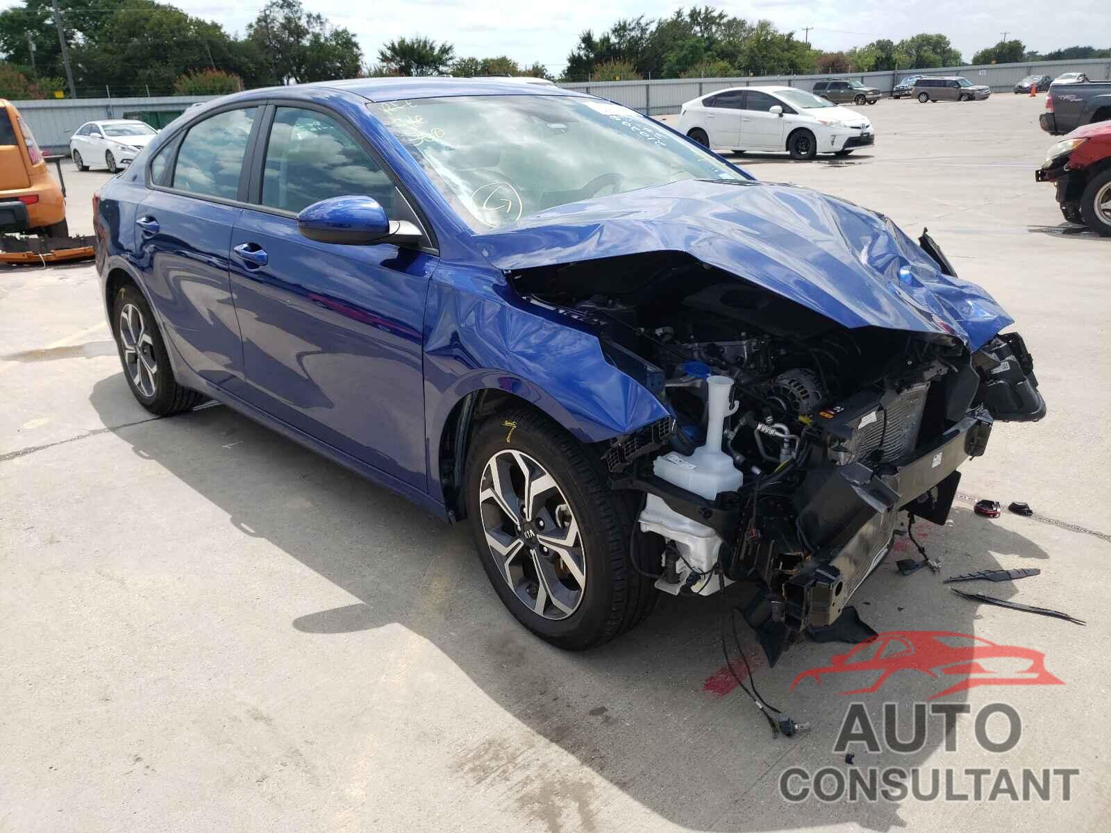 KIA FORTE 2020 - 3KPF24AD3LE159927