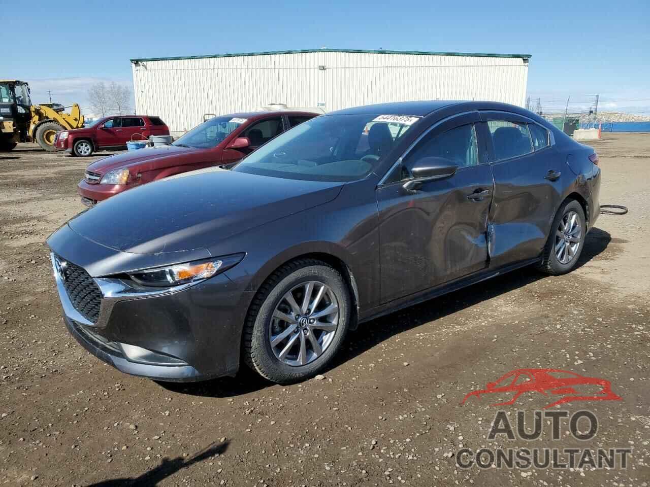 MAZDA 3 2019 - 3MZBPAB72KM102949