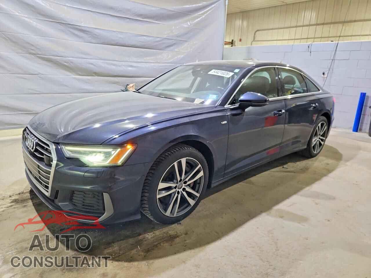 AUDI A6 2019 - WAUL2AF23KN087420