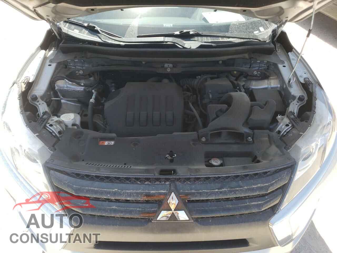MITSUBISHI ECLIPSE 2018 - JA4AT4AA3JZ045337