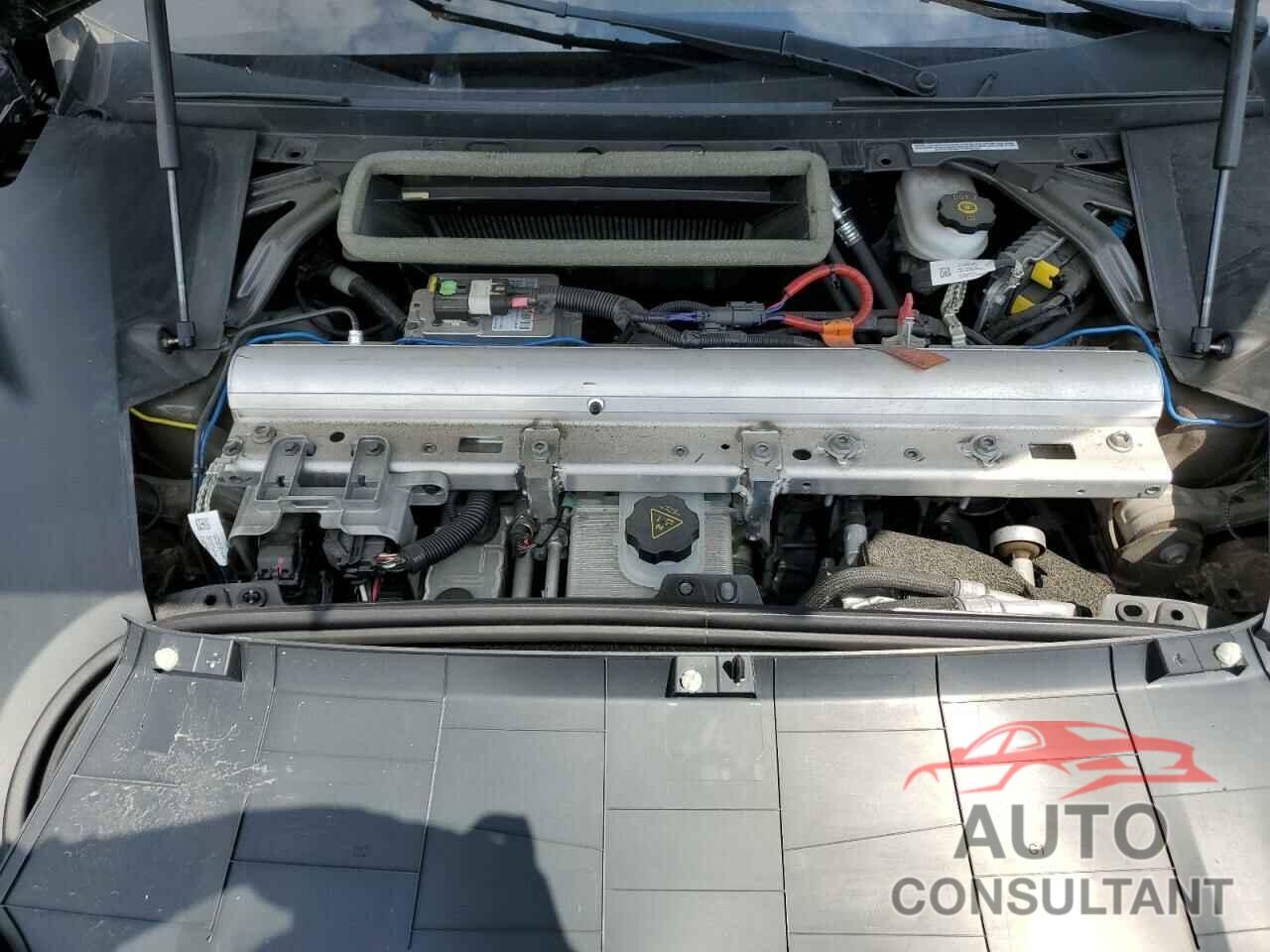 TESLA MODEL S 2022 - 5YJSA1E59NF479320