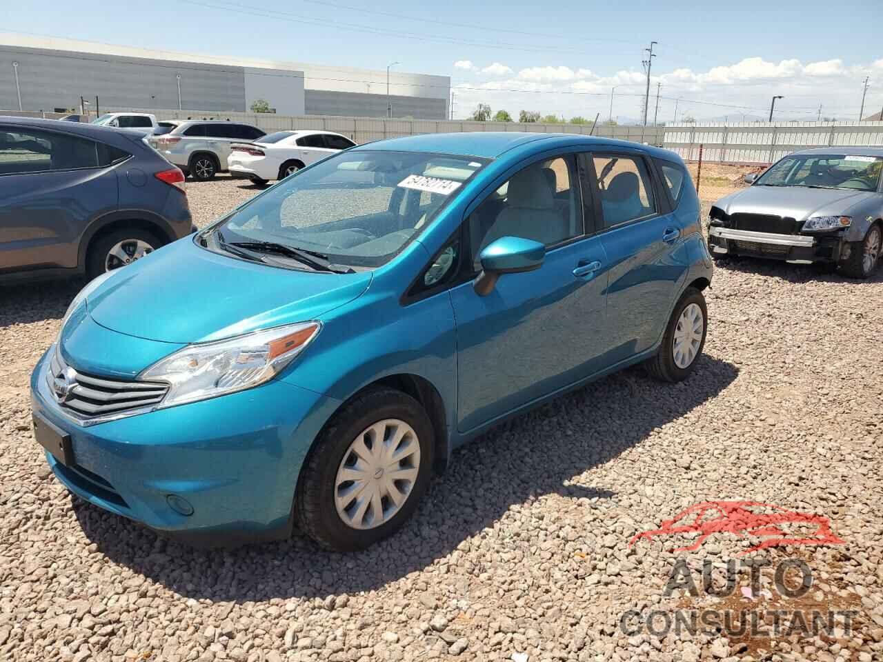 NISSAN VERSA 2016 - 3N1CE2CP7GL388122