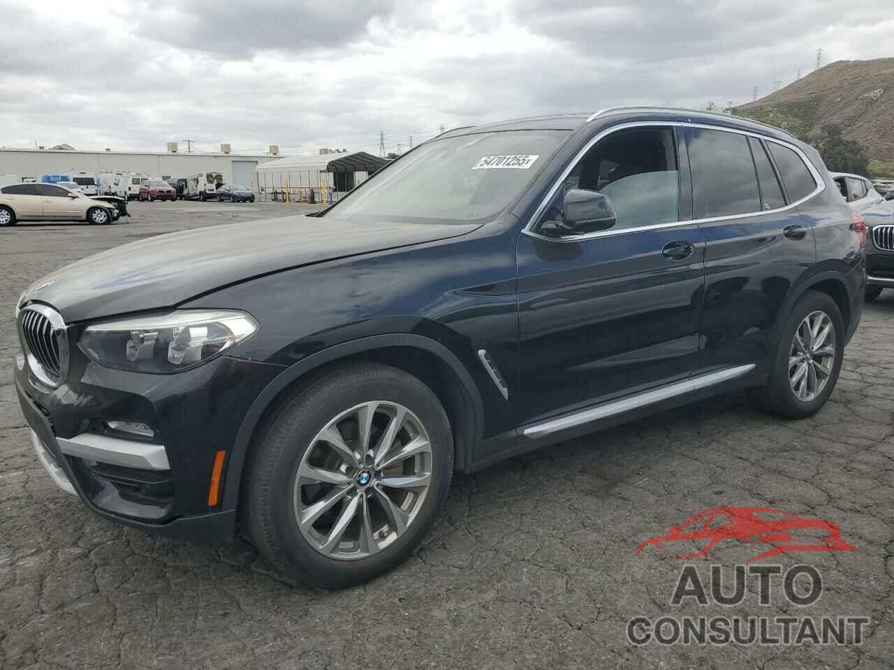 BMW X3 2019 - 5UXTR7C51KLE97226