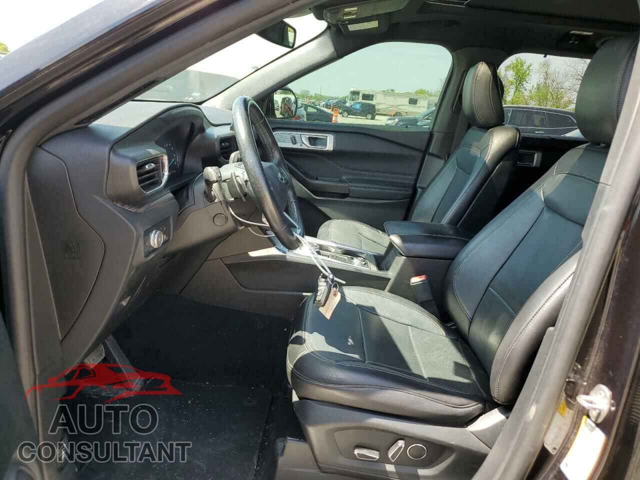 FORD EXPLORER 2020 - 1FMSK8FH0LGB83759