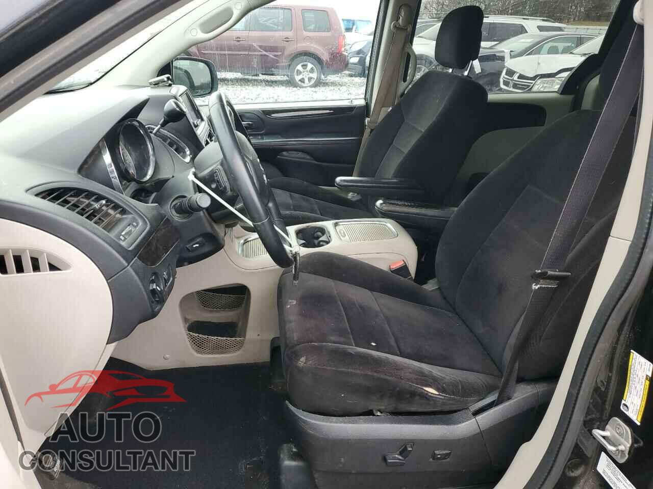 DODGE CARAVAN 2013 - 2C4RDGCG4DR771103