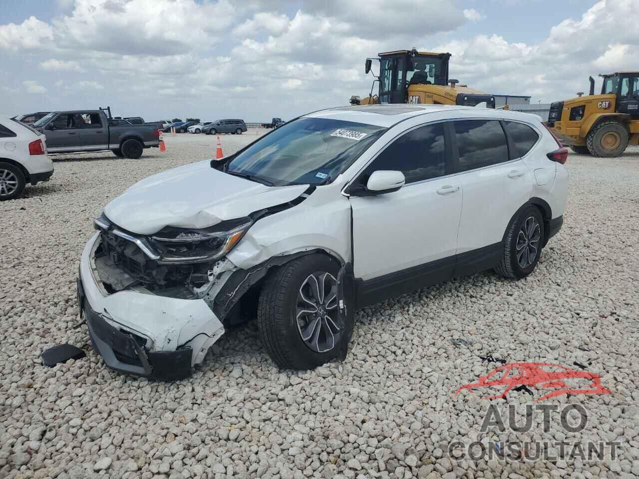 HONDA CRV 2022 - 5J6RW1H87NA005326