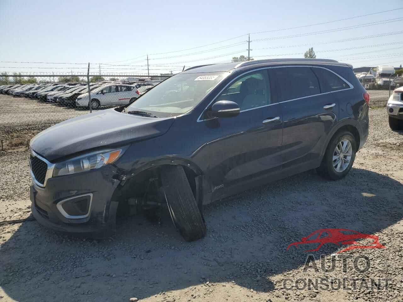 KIA SORENTO 2018 - 5XYPGDA30JG429418