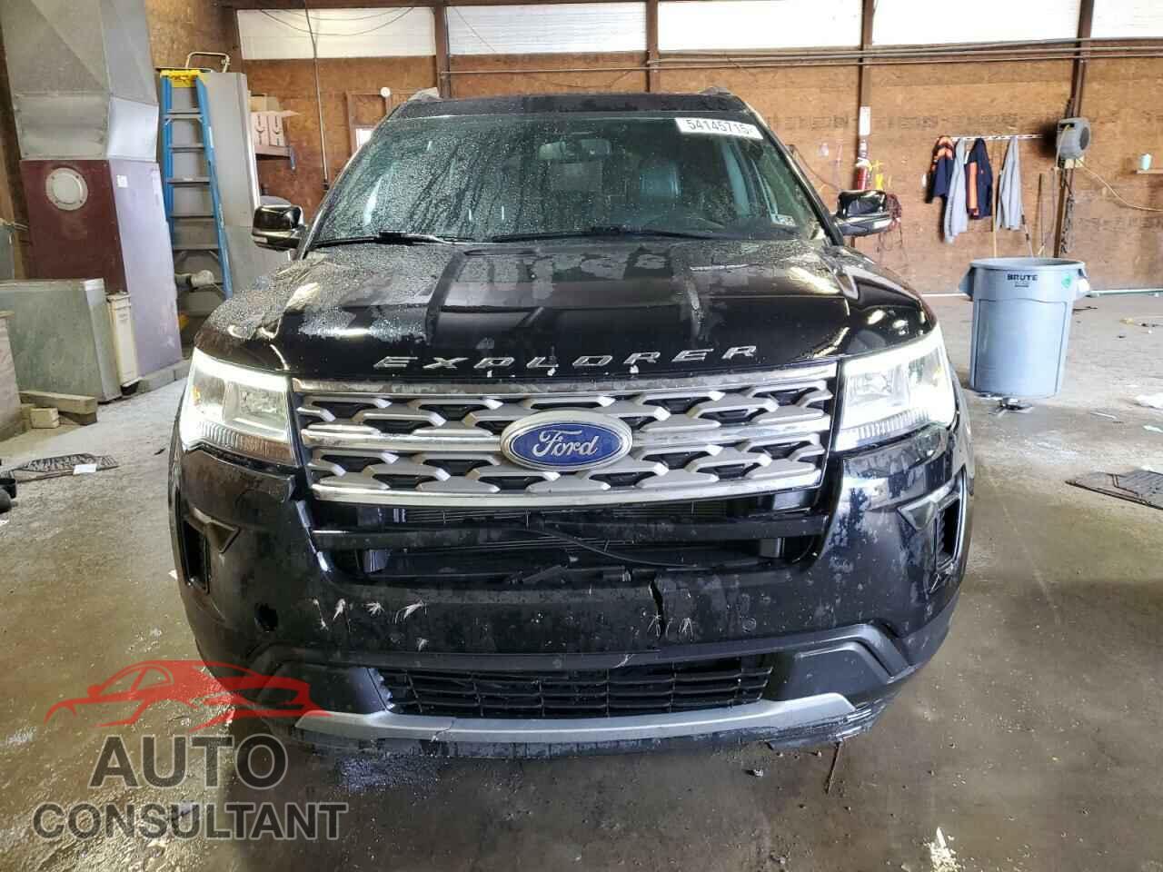 FORD EXPLORER 2018 - 1FM5K8D88JGB52823