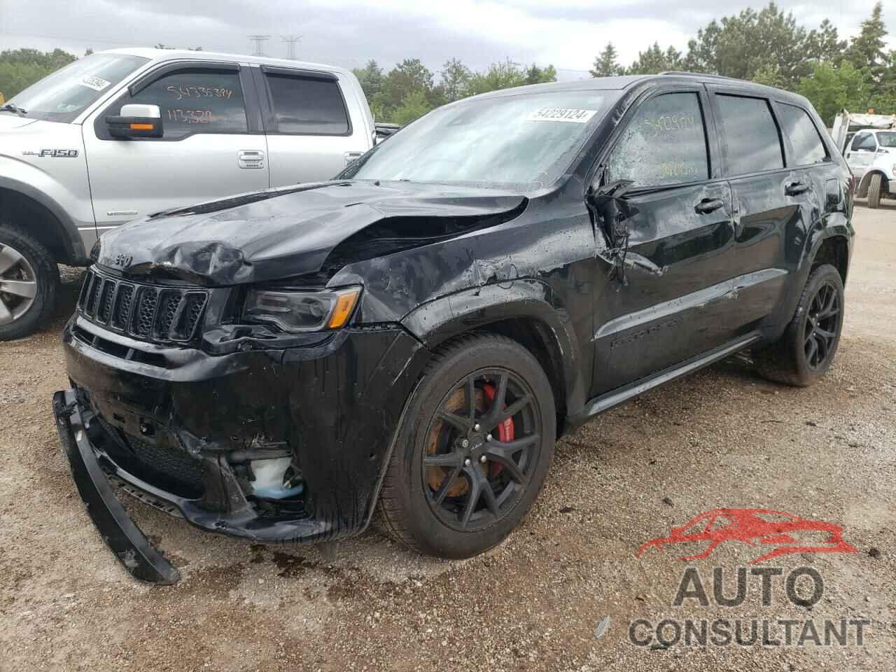 JEEP GRAND CHER 2020 - 1C4RJFDJ7LC396070