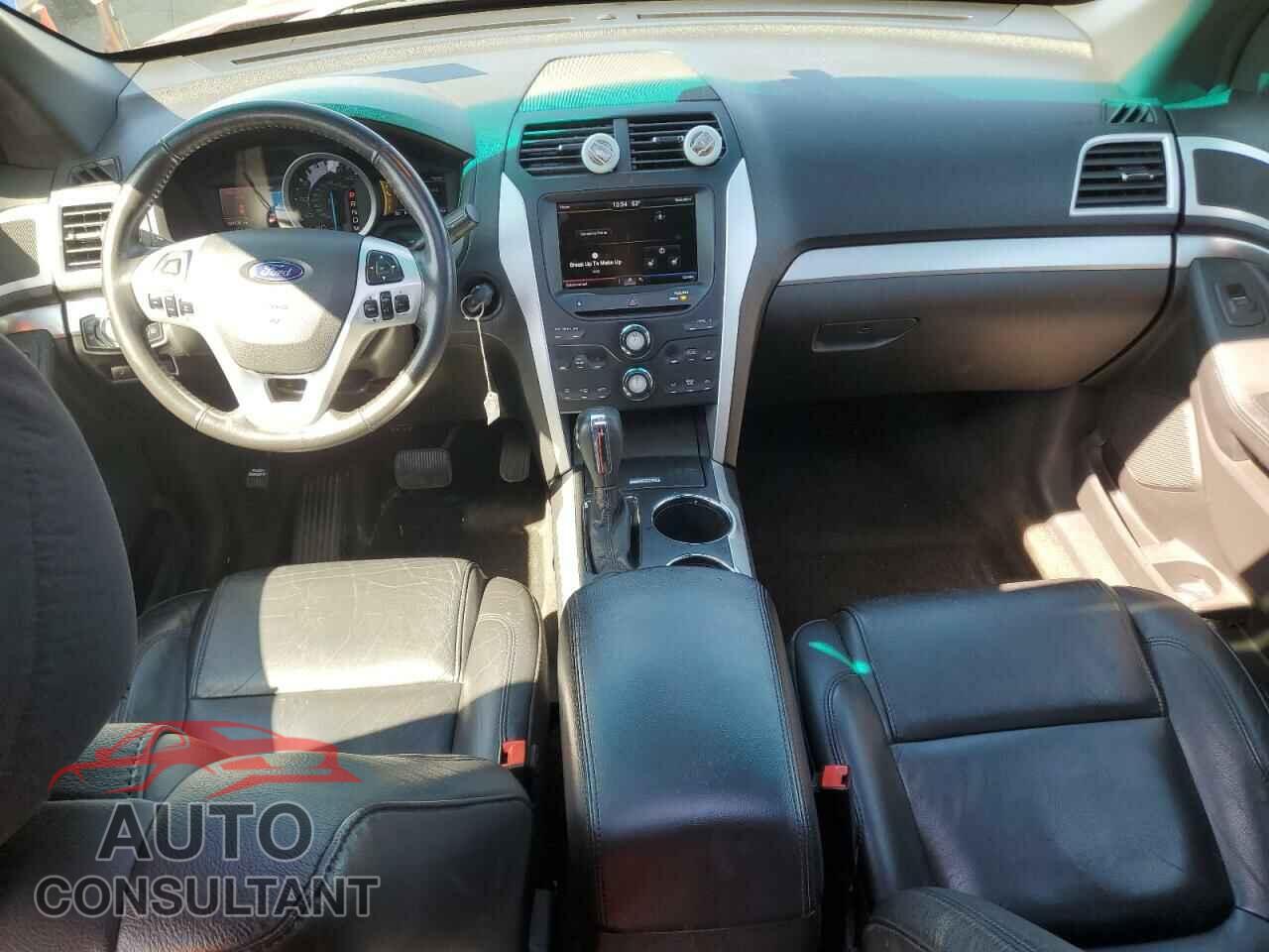 FORD EXPLORER 2013 - 1FM5K8D86DGA83358