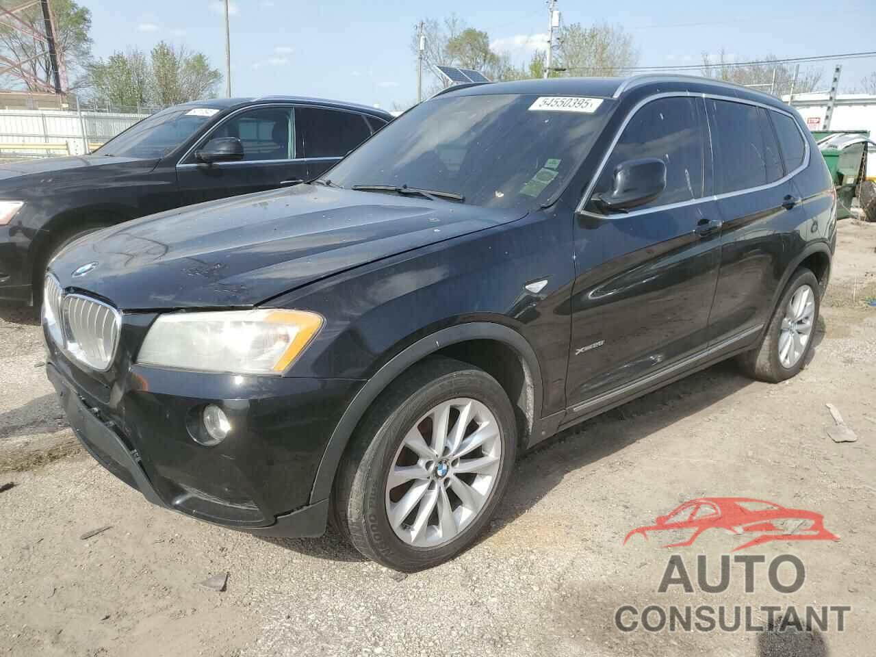BMW X3 2011 - 5UXWX5C50BL705875