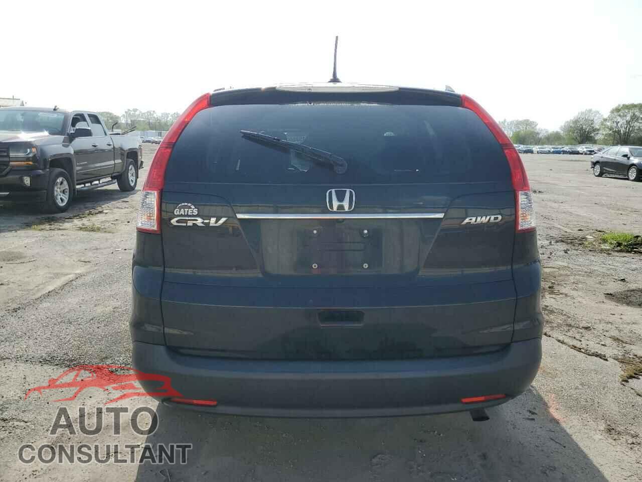 HONDA CRV 2012 - JHLRM4H77CC028842
