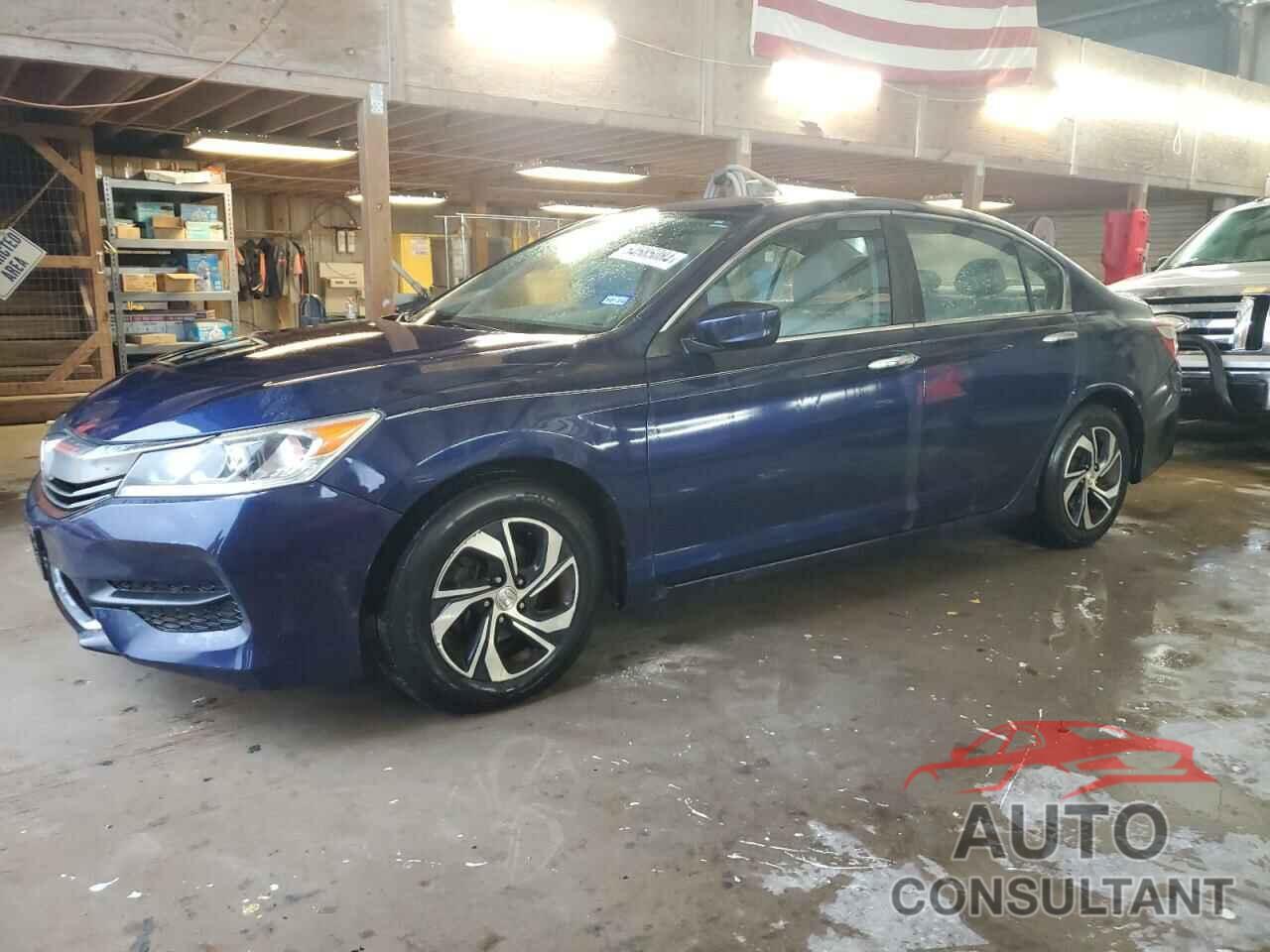 HONDA ACCORD 2016 - 1HGCR2F37GA062453