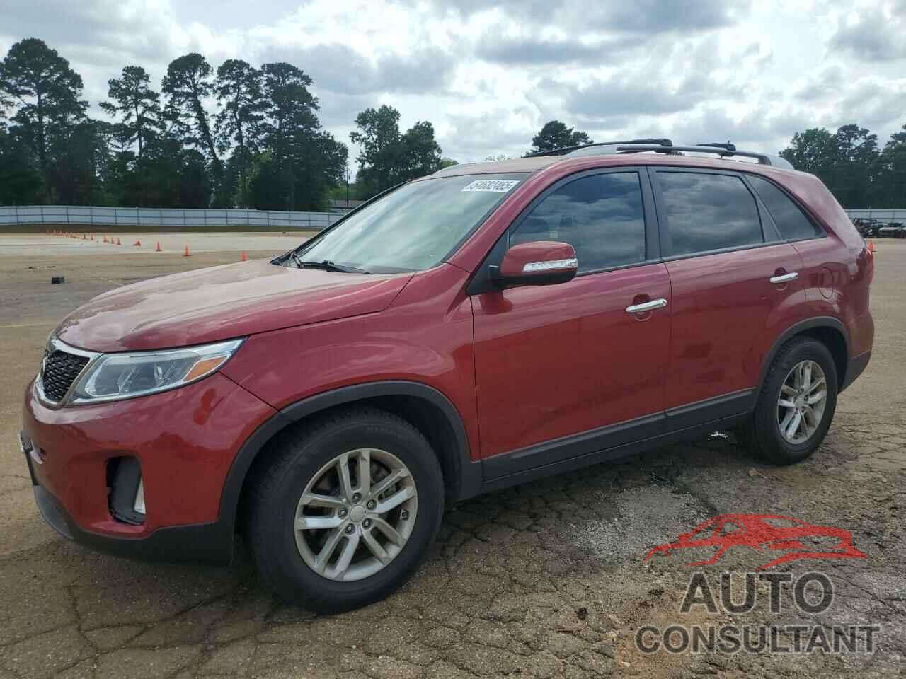 KIA SORENTO 2015 - 5XYKT3A60FG620385