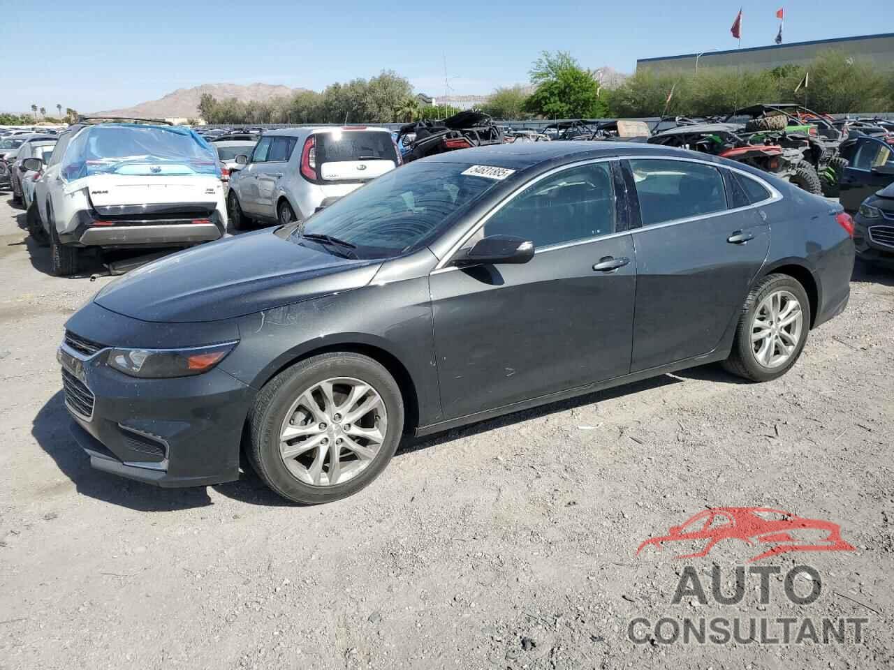 CHEVROLET MALIBU 2018 - 1G1ZD5ST2JF228413